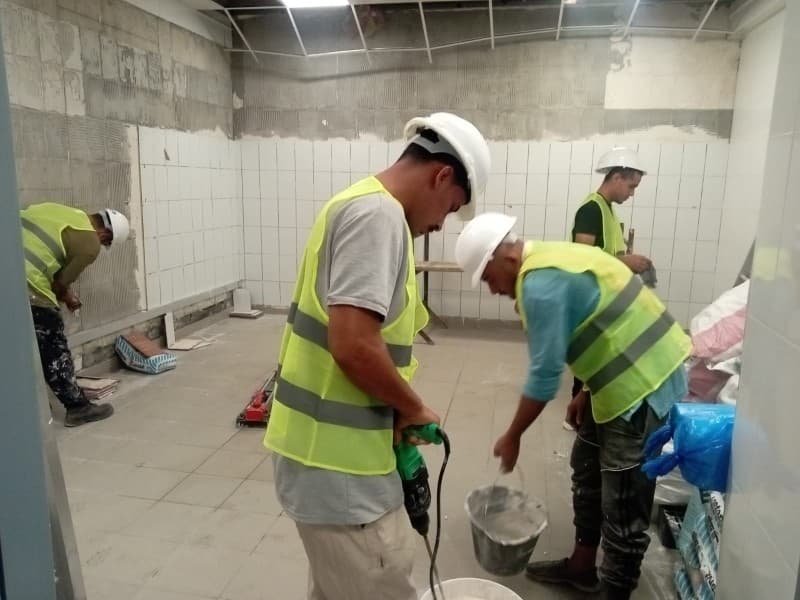 Building & Civil Construction Service in Saudi Arabia