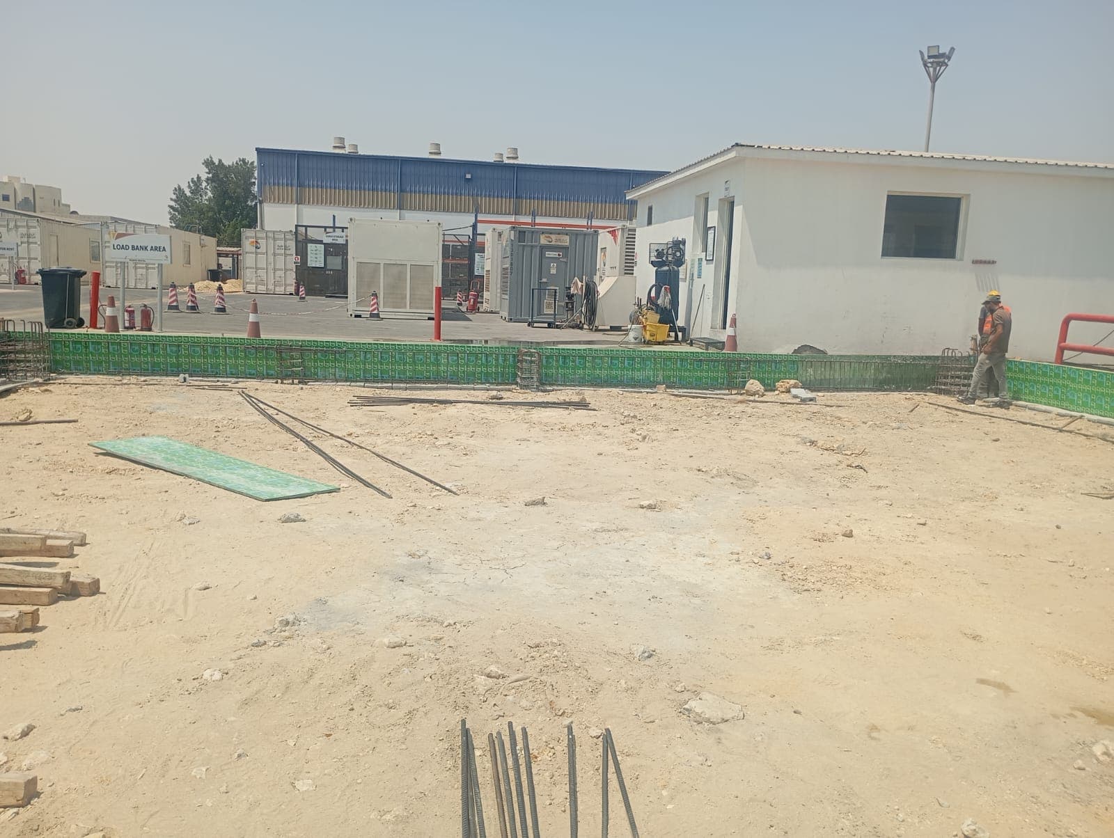 General Contracting Service in Saudi Arabia