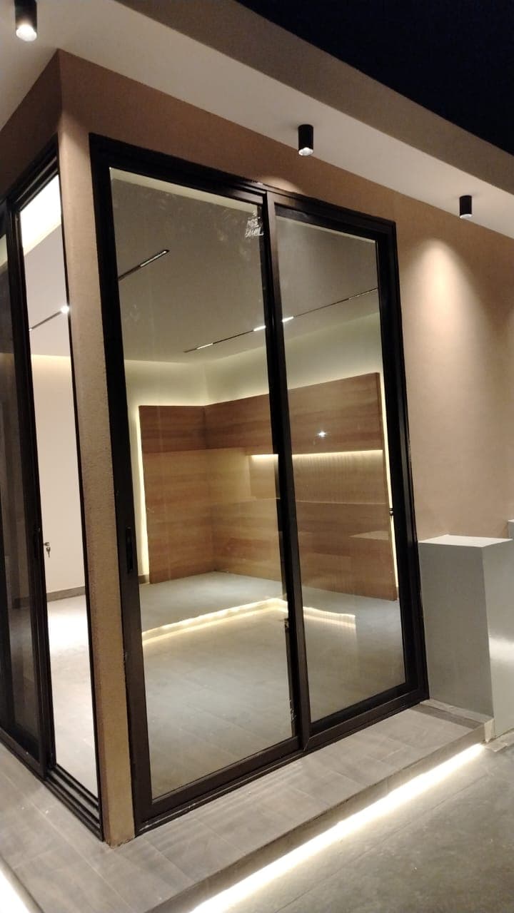 Aluminium Works Service in Saudi Arabia