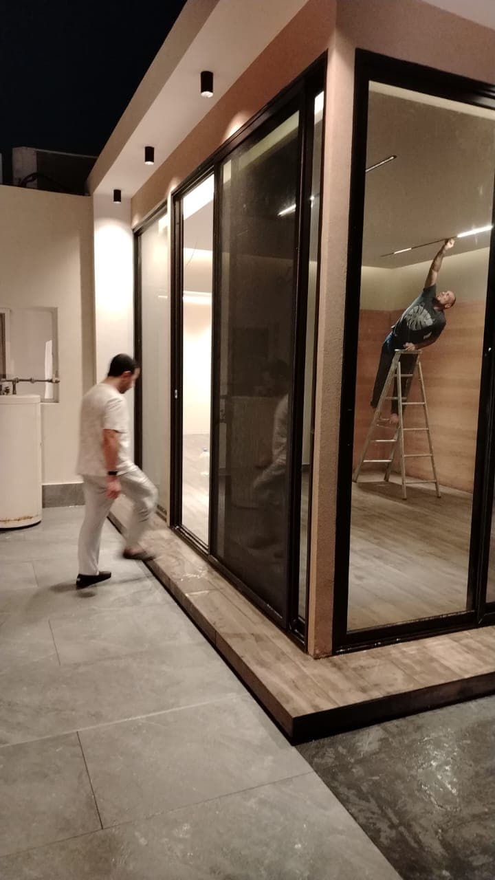 Electrical Works Service in Saudi Arabia