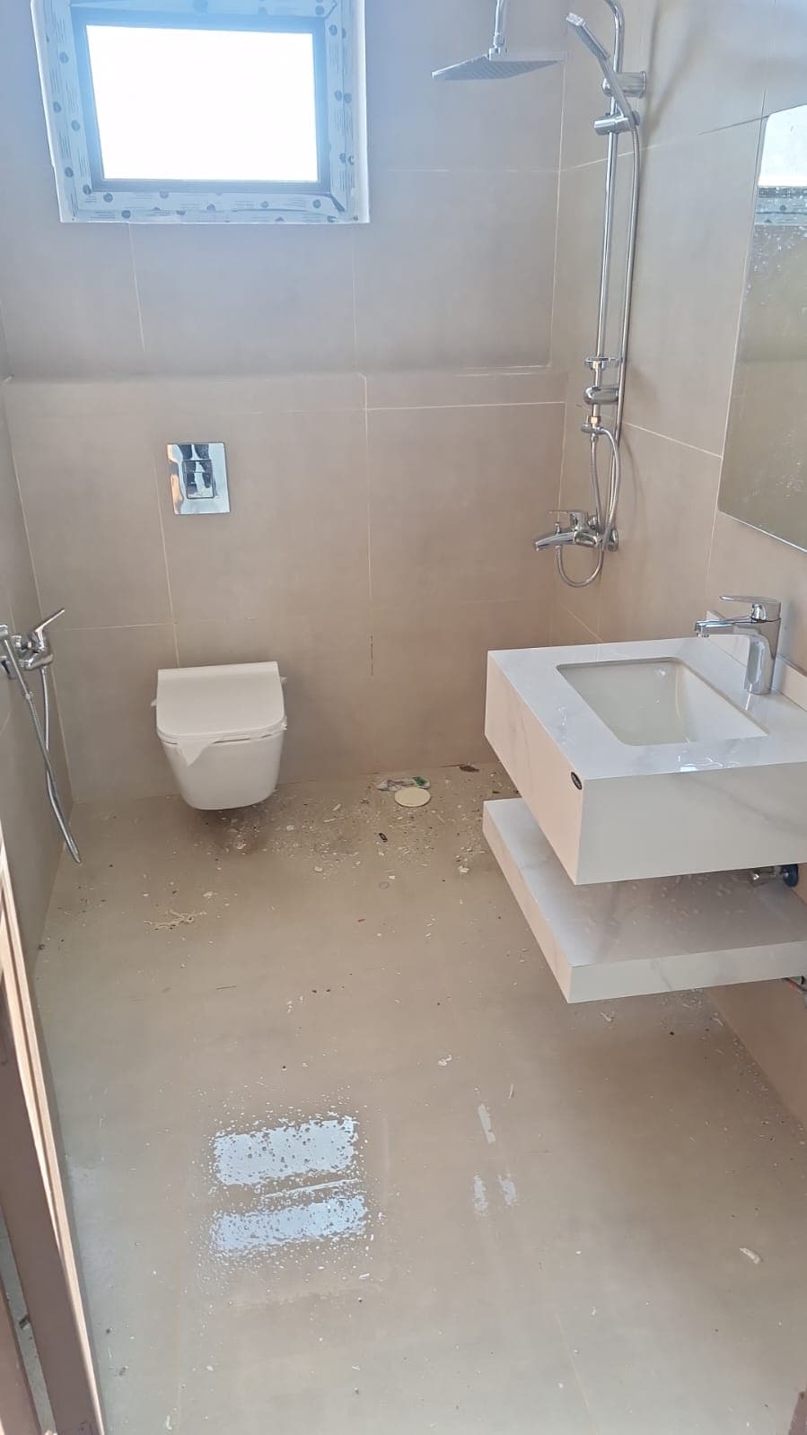 Plumbing & Sanitary Works Service in Saudi Arabia