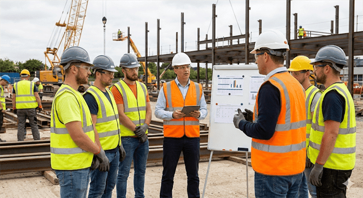 Finishing Works Service in Saudi Arabia